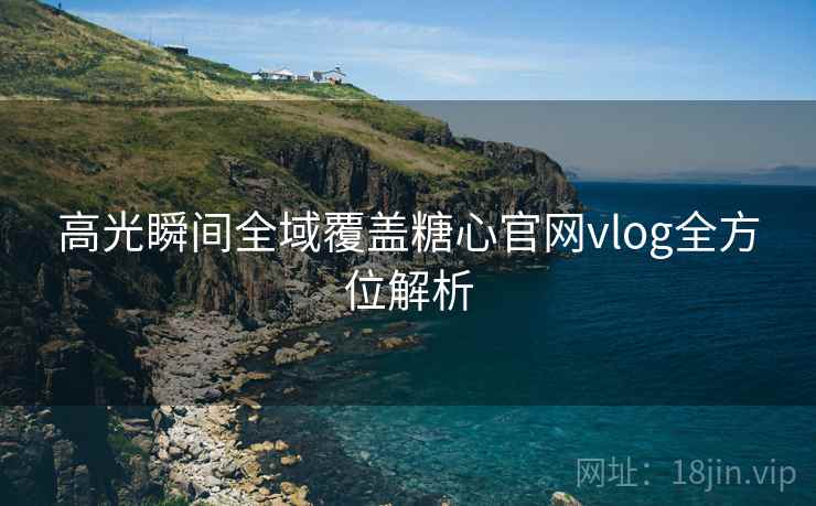 高光瞬间全域覆盖糖心官网vlog全方位解析