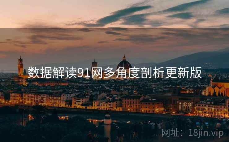 数据解读91网多角度剖析更新版